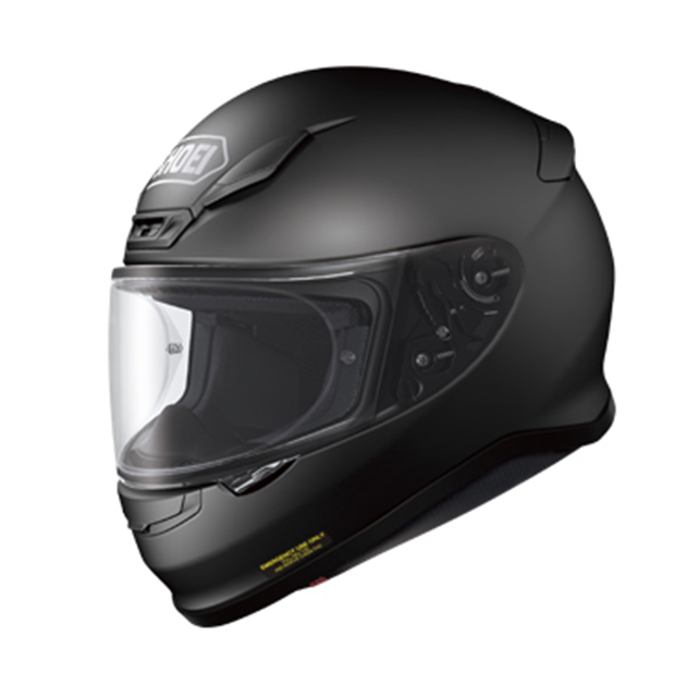 SHOEI RF-1200 - MATTE BLACK